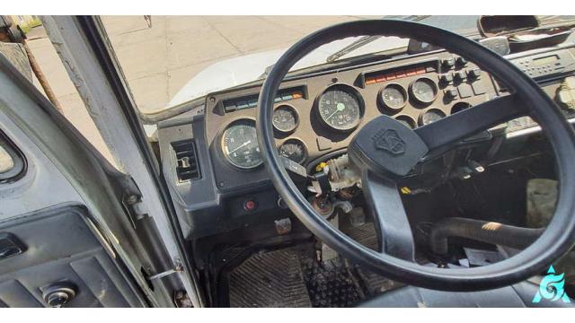 Автомобиль грузовой фургон изотермический ГАЗ-3309 27751, 2007 г.в., рег. №AI 5584-6 (Могилевский р-н, д.Макаренцы)