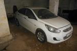 Легковой автомобиль HYUNDAI ACCENT, 2013 г.в., рег. №4953 ЕМ-2