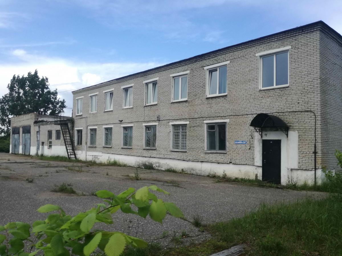 Аукцион 09.09.2021 (09:00-16:00) по продаже имущества Глубокского райпо
