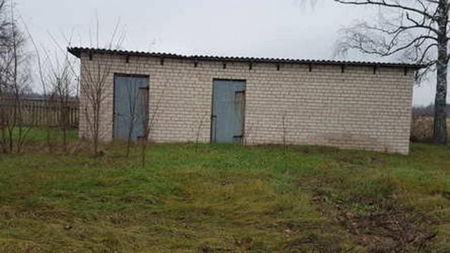 Капитальное строение с инв. №120/С-27799, магазин пл. 99 кв.м. (Брестская обл., Березовский р-н, Стригинский с/с, д.Мостыки, ул. Красноармейская, 10)