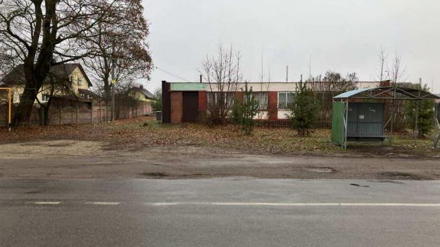 Капитальное строение с инв. №600/C-132848, магазин №13 пл. 234,7 кв.м. (Минская обл., Минский р-н, Щомыслицкий с/с, д.Городище)