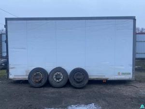 Фургон автомобильный изотермический Купава 470010, 2010 г.в. (Могилевская обл., г.Могилев, пр-т Димитрова, 31А)