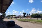 Комплекс 5 зданий торговой базы (АБК, склады и гаражи) общей пл. 2883,6 кв.м. с сетями и благоустройством территории, расположенных на земельном участке пл. 0,9684 га (Витебская обл., г.Витебск, ул. Мясникова, 4А)
