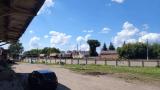Комплекс 5 зданий торговой базы (АБК, склады и гаражи) общей пл. 2883,6 кв.м. с сетями и благоустройством территории, расположенных на земельном участке пл. 0,9684 га (Витебская обл., г.Витебск, ул. Мясникова, 4А)