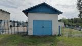 Гараж пл. 20 кв.м. (г.п. Ушачи, ул. Советская, 81)