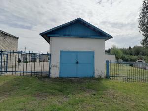 Гараж пл. 20 кв.м. (г.п. Ушачи, ул. Советская, 81)