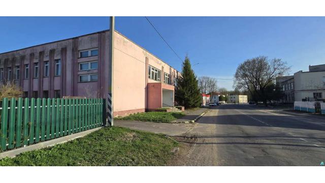 Капитальное cтроение с инв. №644/С-38209, школа-магазин пл. 1406 кв.м. (Солигорский р-н, г.п. Старобин, ул. Краснознаменная, 8)