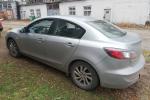 Легковой седан MAZDA-3, 2011 г.в., рег. №8149 ЕВ-2 (г.Витебск, ул. Ленинградская, 138)