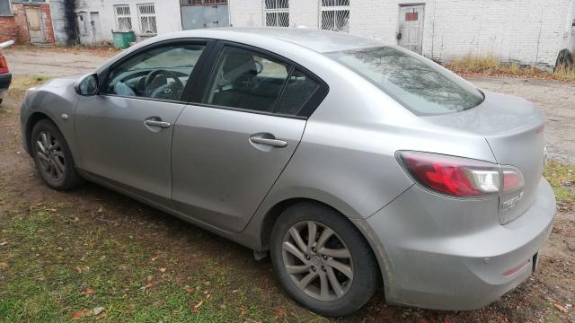 Легковой седан MAZDA-3, 2011 г.в., рег. №8149 ЕВ-2 (г.Витебск, ул. Ленинградская, 138)