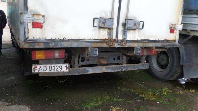 Автомобиль грузовой специальный МAЗ-437043 фургон изотермический КУПАВА, 2009 г.в., рег. знак АВ 8329-1, инв. №30000019 (Брестская обл., г.Пинск, ул. Интернациональная, 21)