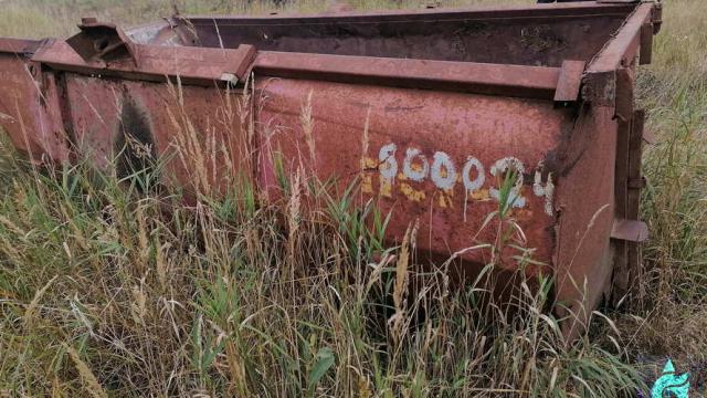 Полуприцеп ПСТ-6, инв. №500024 (Витебский р-н, аг.Тулово, ул. Техническая, 15)