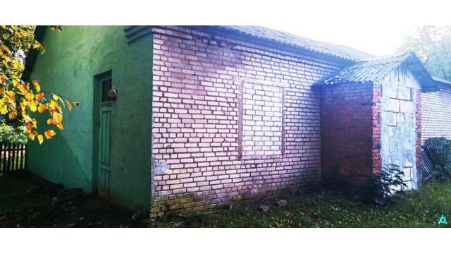 Капитальное строение с инв. №601/C-13256, магазин №43 пл. 98,8 кв.м. (Минская обл., Логойский р-н, Логойский с/с, д.Знаменка)