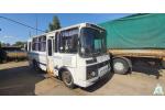 Автобус ПАЗ 32053, рег. №ТС 49-36 (Могилевский р-н, д.Макаренцы)