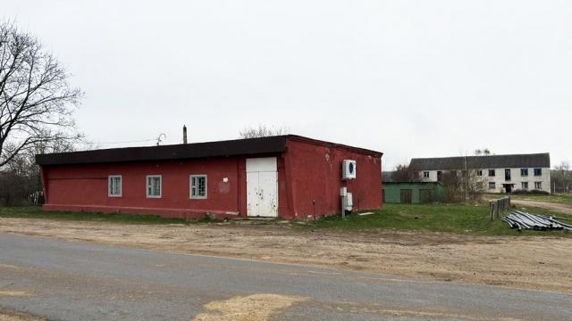Капитальное строение с инв. №600/C-173715, магазин пл. 204,8 кв.м. (Минская обл., Минский р-н, д.Аронова Слобода, ул. Рабочая, 27А)