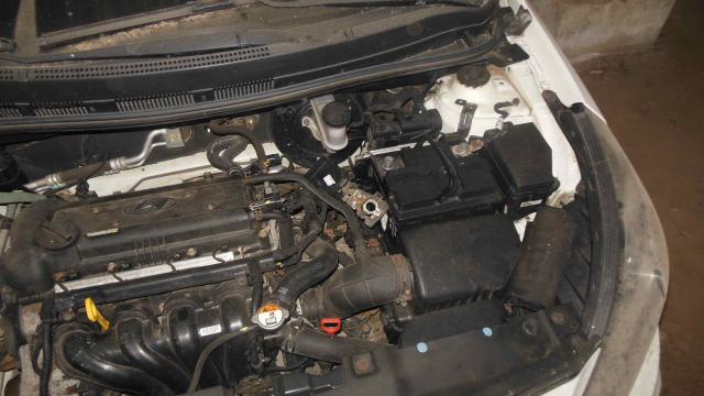 Легковой автомобиль HYUNDAI ACCENT, 2013 г.в., рег. №4953 ЕМ-2