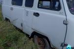 Автомобиль UAZ-3909 (без постановки на учет) (Витебский р-н, аг.Тулово, ул. Техническая, 15)