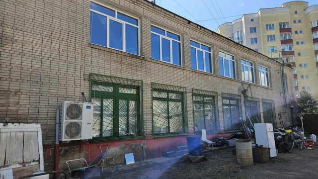 Капитальное строение с инв. №600/C-159212, универмаг «Пристоличный» пл. 920,3 кв.м. (Минская обл., Минский р-н, Боровлянский с/с, аг.Лесной, ул. Мирная, 17В)