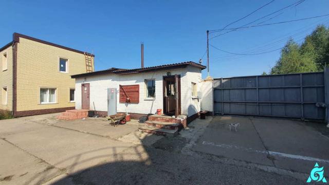 Капитальное строение с инв. №700/C-56029, проходная пл. 9,8 кв.м. (Могилевский р-н, д.Макаренцы)