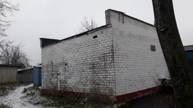 Комплекс зданий (имущества) продовольственного рынка (г.Городок, ул. Взгорье, 2)