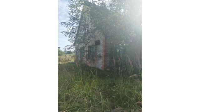 Капитальное строение с инв. №255/С-15080, магазин пл. 73,4 кв.м. (Браславский р-н, д.Жвирбли, 15)