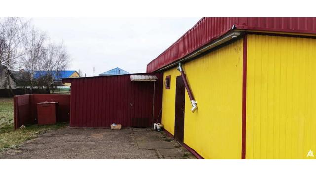 Продажа права на заключение договора аренды помещений двух магазинов общ. пл.  283,2 кв.м. одним лотом (Минская обл., Дзержинский р-н, д.Старая Рудица и д.Томковичи). Начальная цена (размер) ежемесячной арендной платы единого лота составляет 4000 бел. руб