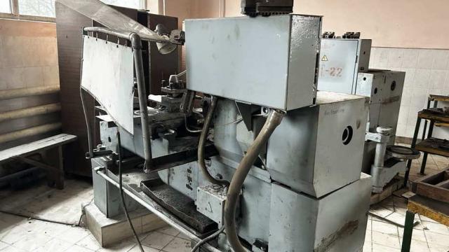 Станок токарный ЕСТ-1М, 1969 г.в., инв. №2569 (Брестская обл., г.Пинск, ул. Рокоссовского, 2)