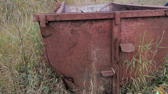 Полуприцеп ПСТ-6, инв. №500024 (Витебский р-н, аг.Тулово, ул. Техническая, 15)