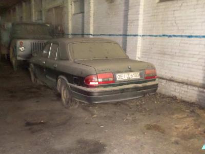 Автомобиль GAZ 3110, инв. №5006 (без постановки на учет) (Витебский р-н, аг.Тулово, ул. Техническая, 15)
