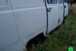 Автомобиль UAZ-3909 (без постановки на учет) (Витебский р-н, аг.Тулово, ул. Техническая, 15)