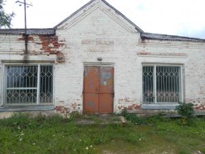 Капитальное строение с ив. №254/C-8650, магазин пл. 118,9 кв.м. (Миорский р-н, д.Клетов Двор, ул. Центральная, 5)