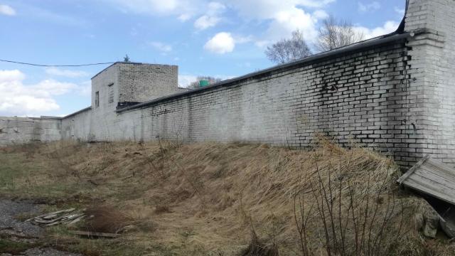 Комплекс зданий и сооружений (имущества) консервного цеха, овоще- и фруктохранилища (г.Глубокое, ул. Ленина, 131А)