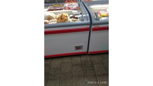 Комплект №2 морозильных бонет AHT Paris 210 (-) AD (г.Миоры, ул. Ленина, 68)