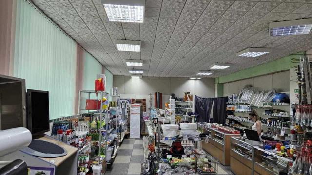 Капитальное строение с инв. №600/C-159212, универмаг «Пристоличный» пл. 920,3 кв.м. (Минская обл., Минский р-н, Боровлянский с/с, аг.Лесной, ул. Мирная, 17В)