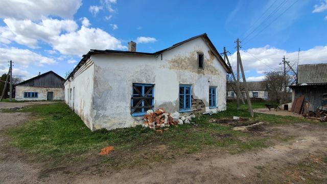Капитальное строение, здание кондитерского цеха пл. 278,1 кв.м. (г.Миоры, ул. Почтовая, 12)