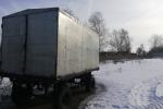 Прицеп ПСЕ-Ф-12.5Б, 1993 г.в., гос. №ВВ-2 3669 (г.Витебск, ул. Ленинградская, 138)