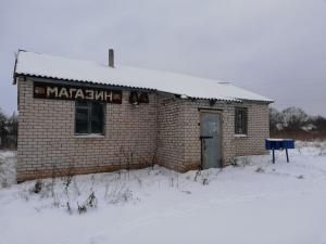 Капитальное строение, магазин пл. 76,4 кв.м. (Витебский р-н, Вымнянский с/с, д. Лебартово)