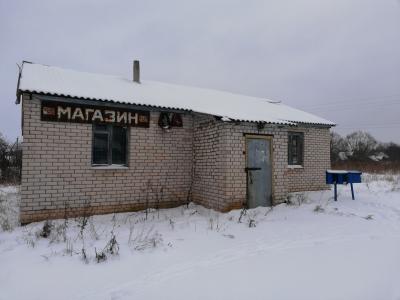 Капитальное строение, магазин пл. 76,4 кв.м. (Витебский р-н, Вымнянский с/с, д. Лебартово)