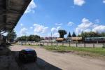 Комплекс 5 зданий торговой базы (АБК, склады и гаражи) общей пл. 2883,6 кв.м. с сетями и благоустройством территории, расположенных на земельном участке пл. 0,9684 га (Витебская обл., г.Витебск, ул. Мясникова, 4А)