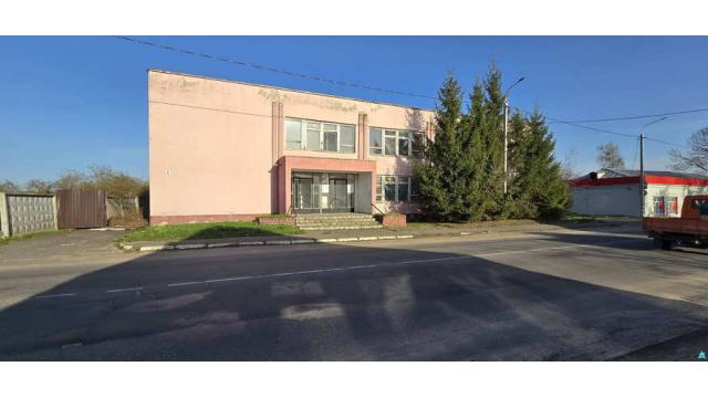 Капитальное cтроение с инв. №644/С-38209, школа-магазин пл. 1406 кв.м. (Солигорский р-н, г.п. Старобин, ул. Краснознаменная, 8)