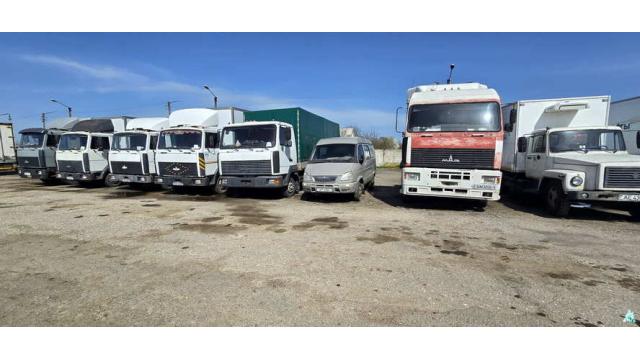 Автомобиль грузовой специальный МAЗ-437043 фургон изотермический КУПАВА, 2009 г.в., рег. знак АВ 8329-1, инв. №30000019 (Брестская обл., г.Пинск, ул. Интернациональная, 21)