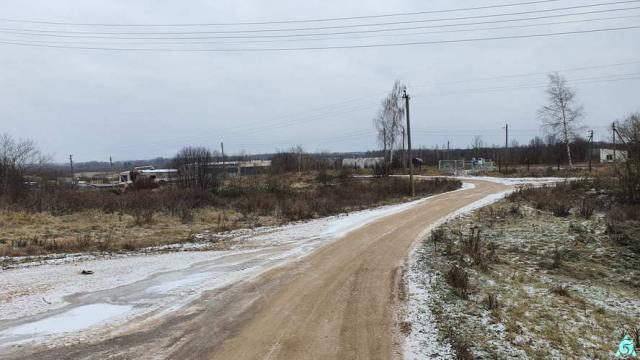 Здание заправочной с благоустройством (ограждением) заправочной и тремя топливо-заправочными колонками (Витебский район, аг.Тулово)