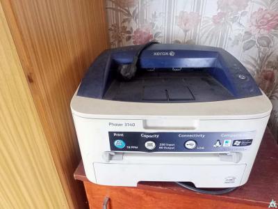 Принтер Xerox (Браславский р-н, д.Гирейши)