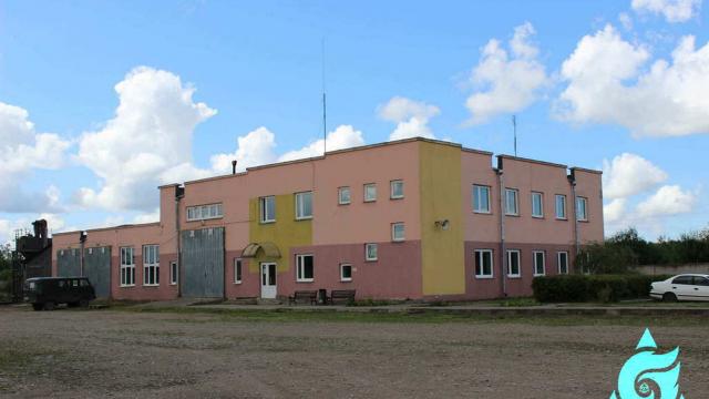 Комплекс из 17 зданий и сооружений (имущества) производственной базы общей пл. 866,7 кв.м. (Оршанский р-н, г.п. Ореховск, ул. Ленина, 36)