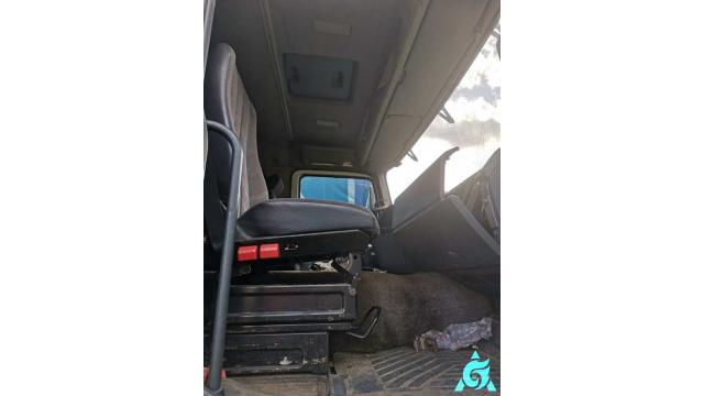 Автомобиль грузовой специальный Мерседес-Бенц Актрос 1840, 2001 г.в., рег. № AE 4691-6 (Могилев)