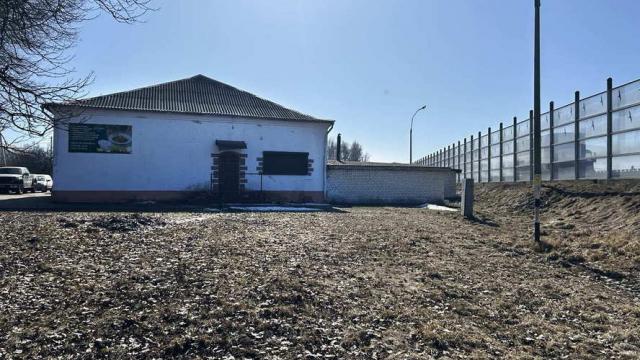 Капитальное строение с инв. №600/C-171336, магазин пл. 268,9 кв.м. (Минская обл., Минский р-н, аг.Сеница, Слуцкое шоссе, 26)