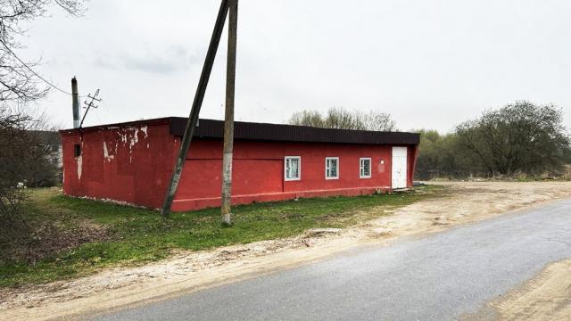 Капитальное строение с инв. №600/C-173715, магазин пл. 204,8 кв.м. (Минская обл., Минский р-н, д.Аронова Слобода, ул. Рабочая, 27А)