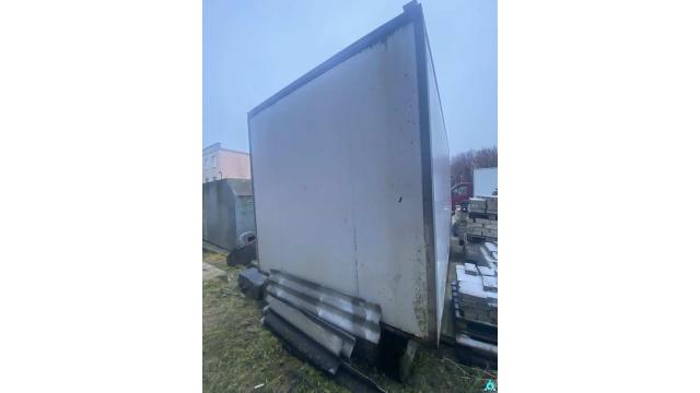 Фургон автомобильный изотермический Купава 470010-10, 2009 г.в. (Могилевская обл., г.Могилев, пр-т Димитрова, 31А)