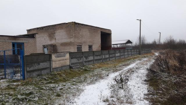 Комплекс зданий (имущества) колбасного цеха и убойной площадки общей пл. 1106,7 кв.м. (г.Городок, ул. Бурлыги, 11В)