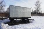Прицеп ПСЕ-Ф-12.5Б, 1993 г.в., гос. №ВВ-2 3669 (г.Витебск, ул. Ленинградская, 138)