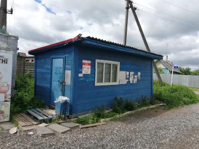 Торговый павильон (Витебский р-н, д.Дрюково)